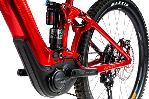 Rower enduro Giant Reign E+ 1 Pro 2020